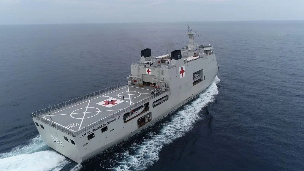 Sudirohusodo Class Ship (D)